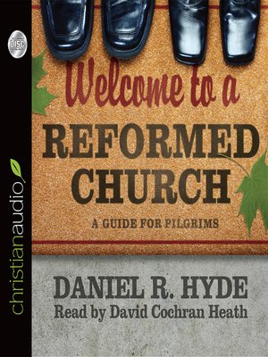 cover image of Welcome to a Reformed Church